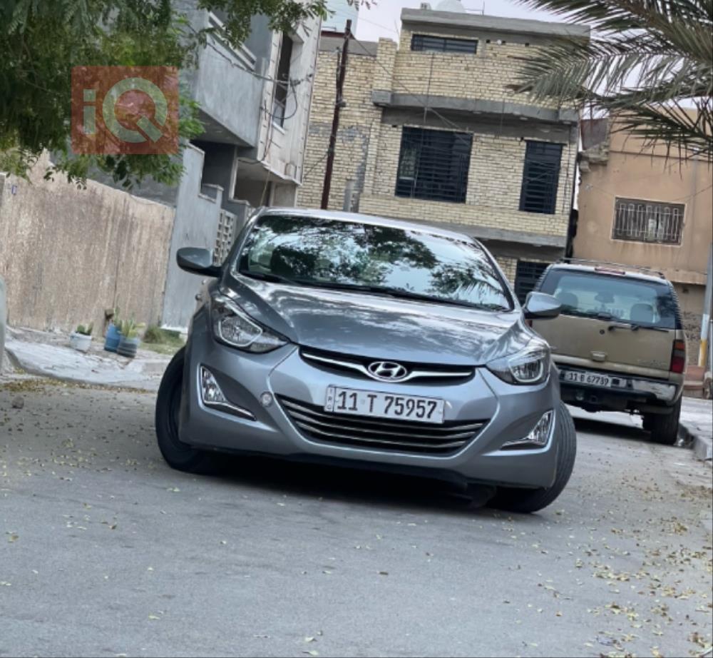 هيونداي النترا